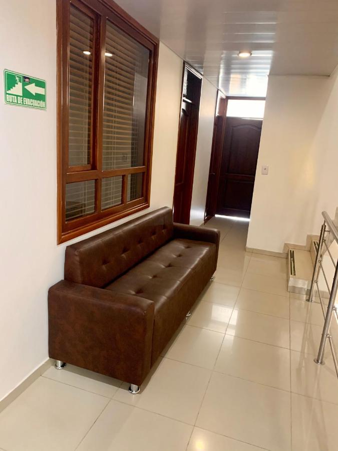Hotel Universal Duitama Kültér fotó