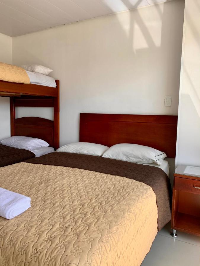 Hotel Universal Duitama Kültér fotó
