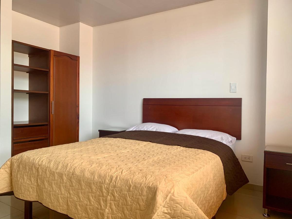 Hotel Universal Duitama Kültér fotó